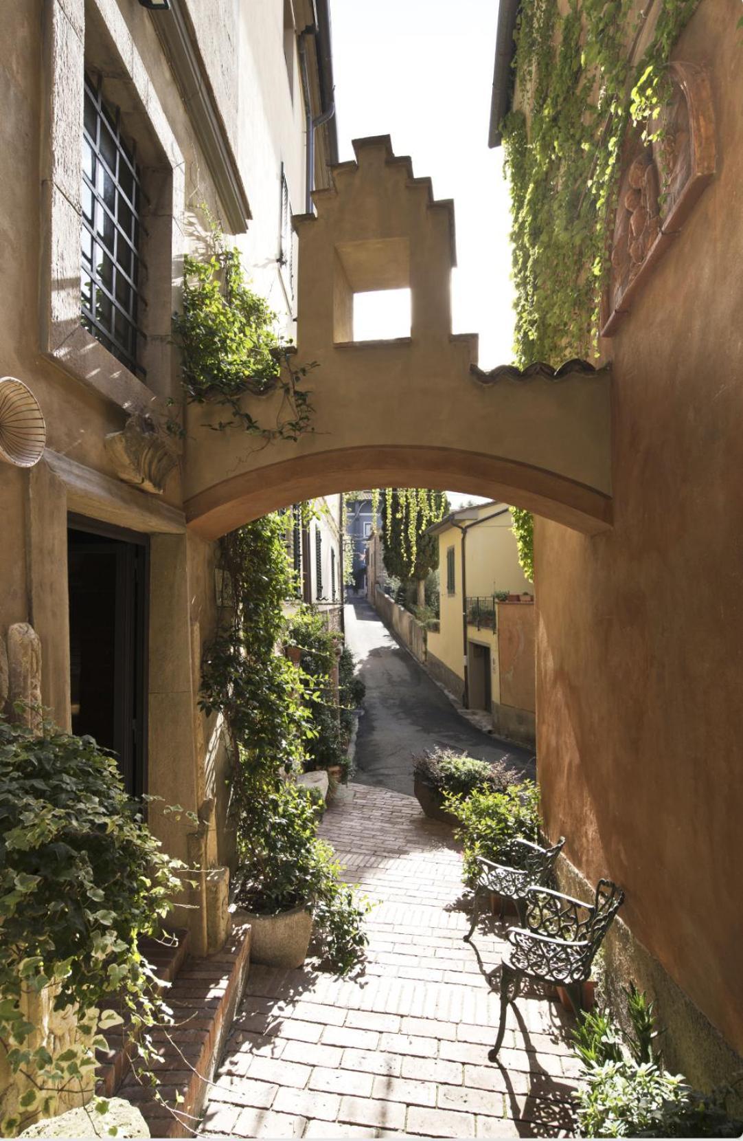 La Casetta Di Borgo -Appartamento Peperone لاياتيكو المظهر الخارجي الصورة